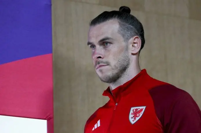 Gareth Bale Siap Memulai Kariernya Sebagai Pegolf