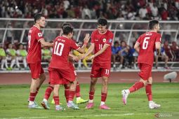 Garuda merajut mimpi ke putaran final Piala Dunia - ANTARA News Jawa Timur