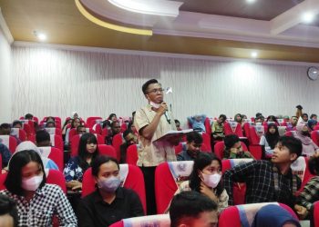 Gelar Simposium Nasional Gaungkan Pentingnya Agama Dalam Pemberantasan Korupsi - Universitas PGRI Kanjuruhan Malang