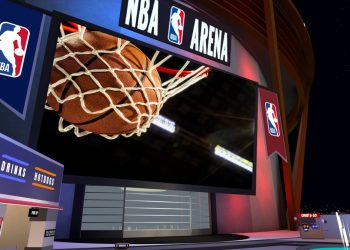 Get a Front Row Seat to NBA Games on Meta Quest | Meta