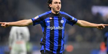 Gol semata wayang Darmian antar Inter ke semifinal Piala Italia