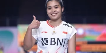 Gregoria Runner-up Malaysia Masters 2023