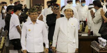 Gubernur soroti kebangkitan pariwisata saat HUT Provinsi Bali