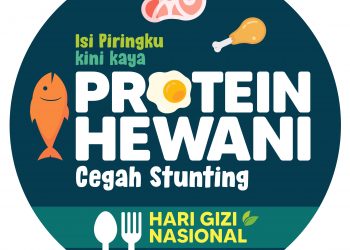 HGN 63: Protein Hewani Cegah Stunting