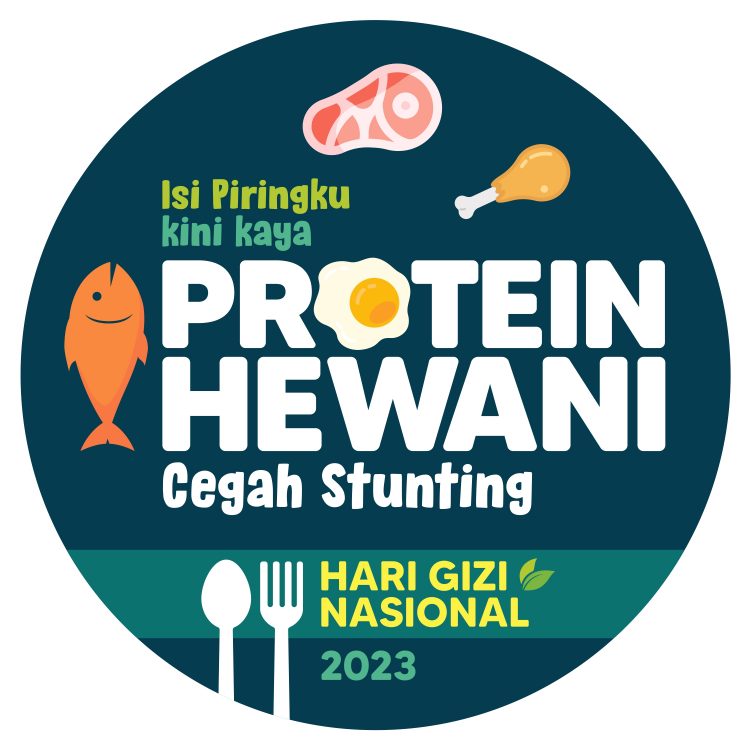 HGN 63: Protein Hewani Cegah Stunting
