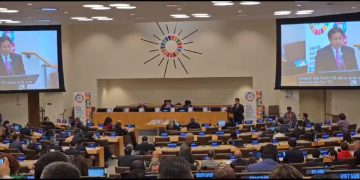 Hadiri Pertemuan Tingkat Tinggi PBB, Menkes Budi Tegaskan Komitmen Indonesia Akhiri TBC
