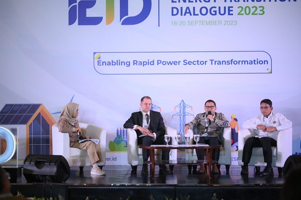 Hal Ini Pengaruhi Peluang Pembiayaan Transisi Energi di Indonesia | SWA.co.id