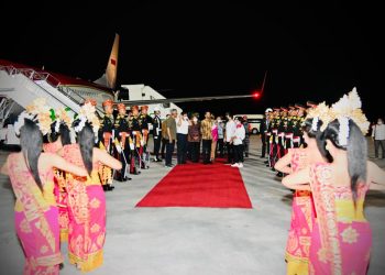 Hari Ini, Jokowi Presiden Meninjau Persiapan Terakhir KTT G20 di Bali