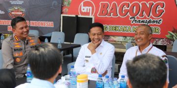 Hari Ketiga Menjabat, Pj Wali Kota Malang Silaturahmi ke Polresta Malang Kota – Pemerintah Kota Malang