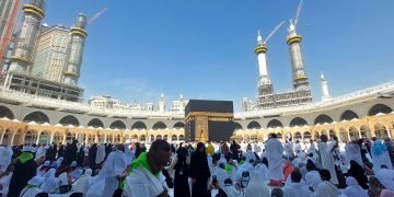 Hari Ketiga di Makkah, Jemaah Kloter 3 Berkesempatan Umrah untuk Keluarga