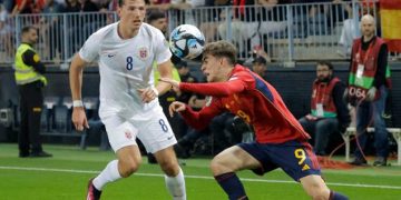 Hasil Kualifikasi Euro 2024 Skotlandia vs Spanyol: La Furia Roja Tumbang