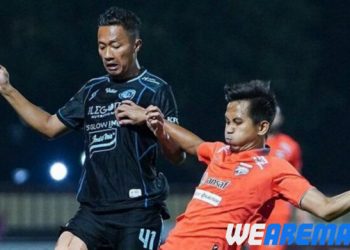 Hasil Liga 1 2022-2023 Arema FC vs Borneo FC, 24 Maret 2023 - Wearemania