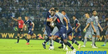 Hasil Liga 1 2022-2023 Arema FC vs Persebaya Surabaya, 1 Oktober 2022 - Wearemania