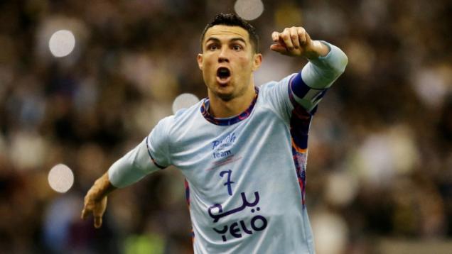 Hasil Piala Super Saudi Ittihad FC vs Al-Nassr: Masih Mandul di Klub Baru, Ronaldo Gagal Cetak Gol