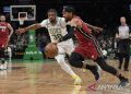 Heat curi kemenangan di markas Celtics pada final timur