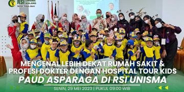 Hospital Tour Kids-PAUD-Asparaga-Malang