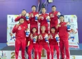 Indonesia Bawa Sepuluh Medali Emas dari ASEAN Deaf Games 2022