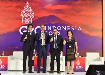 Indonesia Luncurkan Country Platform untuk Mekanisme Transisi Energi – G20 Presidency of Indonesia