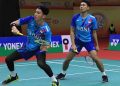 Indonesia Masters: Diuntungkan Cedera Yeremia, Fajar/Rian Akui Tak Tega tapi...