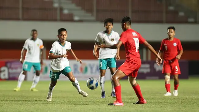 Indonesia Memperebutkan Tiket Semifinal AFF U-16 dengan Vietnam