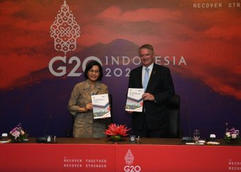 Indonesia-OECD Perbarui Kerja Sama untuk Ekonomi yang Lebih Tangguh, berkelanjutan, dan Inklusif – G20 Presidency of Indonesia