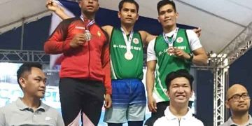 Indonesia Raih Dua Medali Perak di Philippines Athletics Championships 2023 - AMEG.ID
