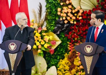 Indonesia-Timor Leste Bahas Penguatan Kerja Sama Ekonomi Bilateral