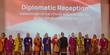 Indonesia dan Qatar rayakan hari persahabatan