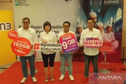 Indosat persiapkan lonjakan trafik hadapi Lebaran 2024 - ANTARA News Jawa Timur