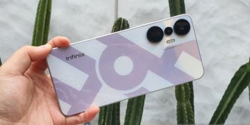 Infinix incar posisi tiga besar merek ponsel di Indonesia