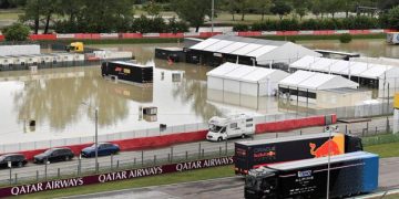 Italia Banjir Bandang, F1 GP Emilia Romagna Batal Digelar