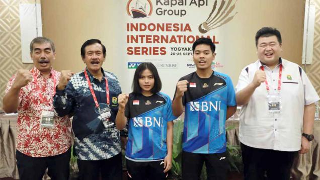 Jadwal Indonesia International Series Hari Ini: Bertabur ‘Perang Saudara’ di Kubu Tuan Rumah