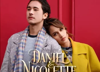 daniel and nicolette web series