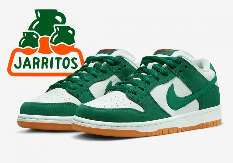 Jarritos x Nike SB Dunk Low Rumored For 2023