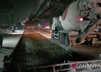 Jasa Marga rekonstruksi tiga titik Tol Jakarta-Cikampek