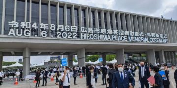 Jepang rencanakan kunjungan pemimpin G7 ke kuil di Hiroshima