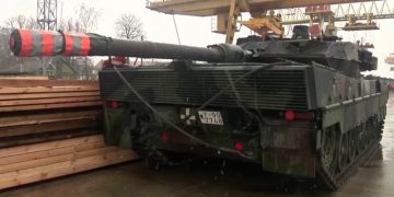 Jerman akhirnya setuju kirim tank Leopard ke Ukraina - ANTARA News