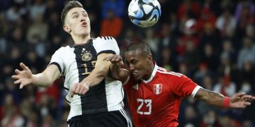 Jerman kandaskan Peru 2-0