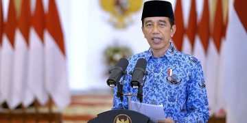 Jokowi: ASN bukan orang yang harus dilayani