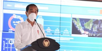 Jokowi Kembali Ingatkan Jajarannya untuk Mempermudah Masuknya Investasi