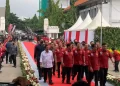 Jokowi Resmikan Asrama Mahasiswa Nusantara Pertama di Surabaya