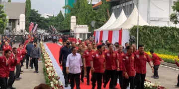 Jokowi Resmikan Asrama Mahasiswa Nusantara Pertama di Surabaya