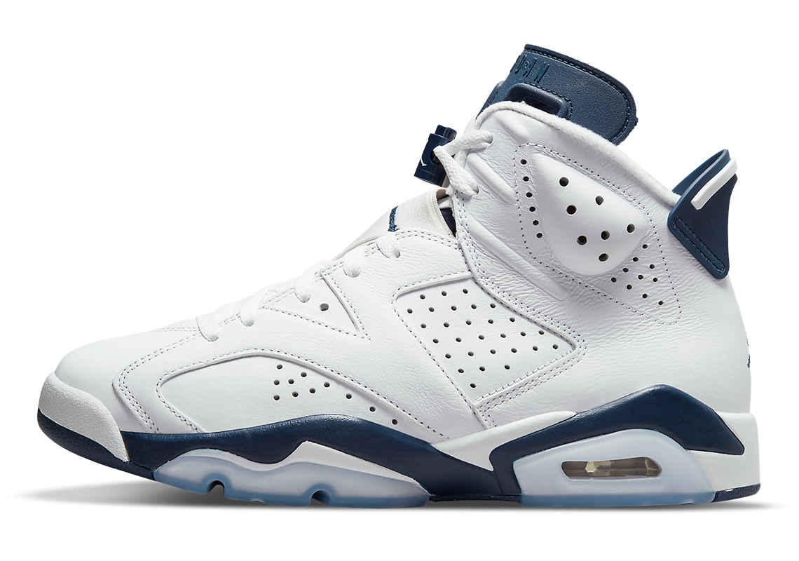 retro 6 men