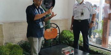 KAI gelar bazar UMKM dan pameran peringati HUT Stasiun Cirebon Ke-111