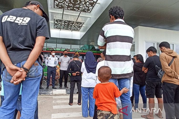 KBRI Kuala Lumpur pantau kasus 4 WNI yang terdampar di Malaysia