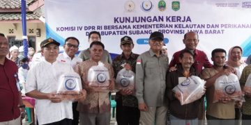 KKP-DPR RI bersinergi tingkatkan produksi budidaya air tawar di Subang
