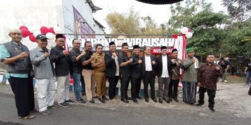 Kampung Wirausaha Nusantara Digadang Dongkrak Ekonomi Kerakyatan – Pemerintah Kota Malang
