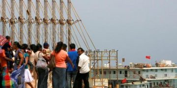 Kapal riset China berlabuh di Sri Lanka, picu kekhawatiran India