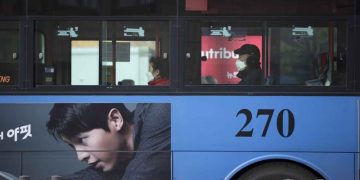 Kasus harian COVID-19 Korea Selatan di bawah 20 ribu saat libur Imlek