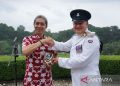 Kedubes Inggris rayakan HUT Raja Charles III di Kebun Raya Bogor
